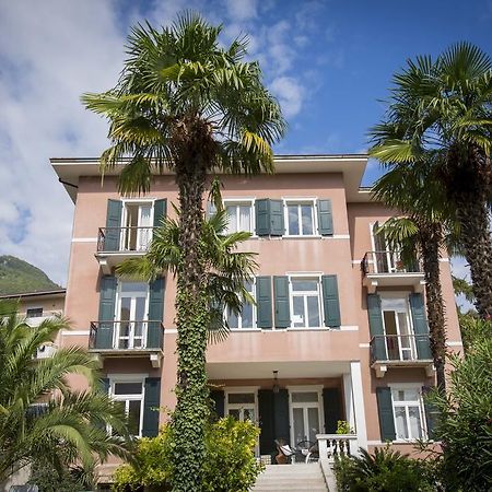 Albergo Garni Villa Moretti Tenno Kültér fotó