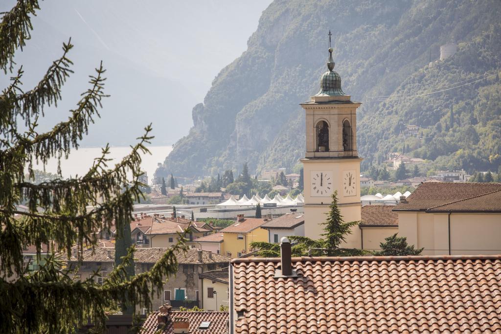 Albergo Garni Villa Moretti Tenno Kültér fotó