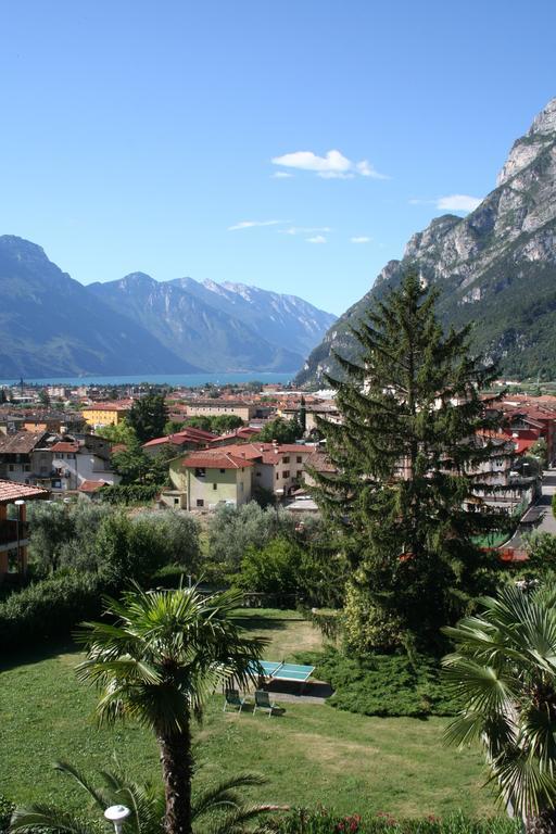 Albergo Garni Villa Moretti Tenno Kültér fotó